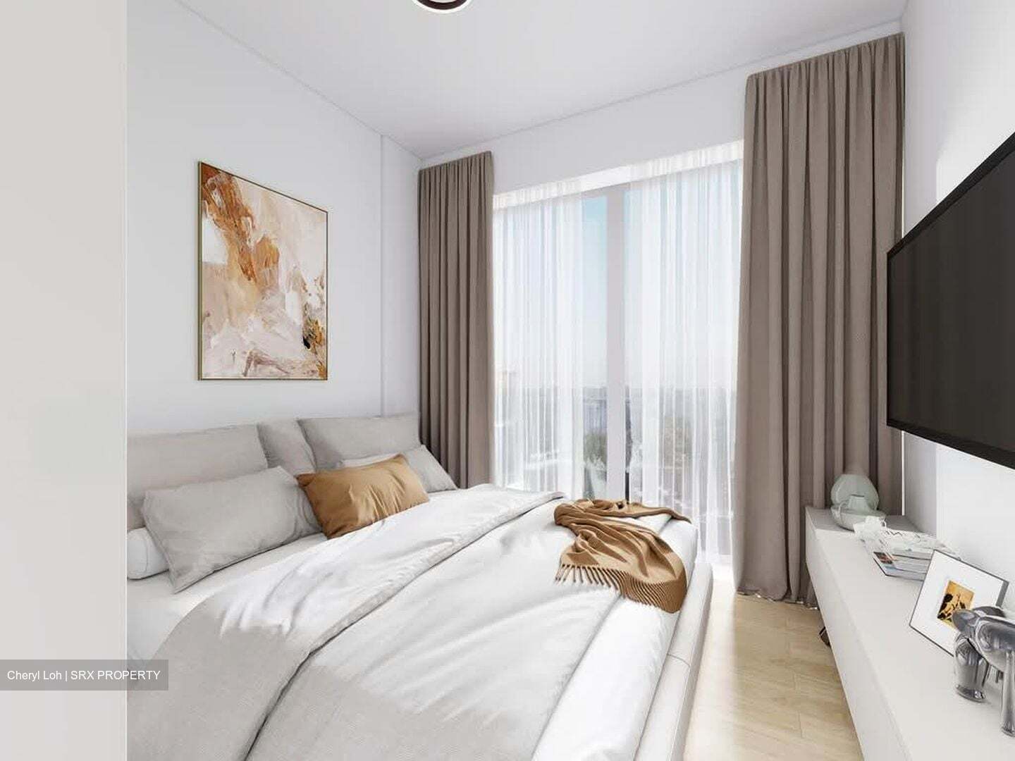The Alps Residences (D18), Condominium #558741531